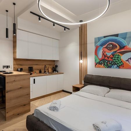 Silver Luxury Suites ベオグラード エクステリア 写真