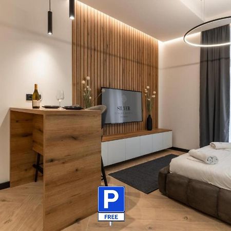 Silver Luxury Suites ベオグラード エクステリア 写真