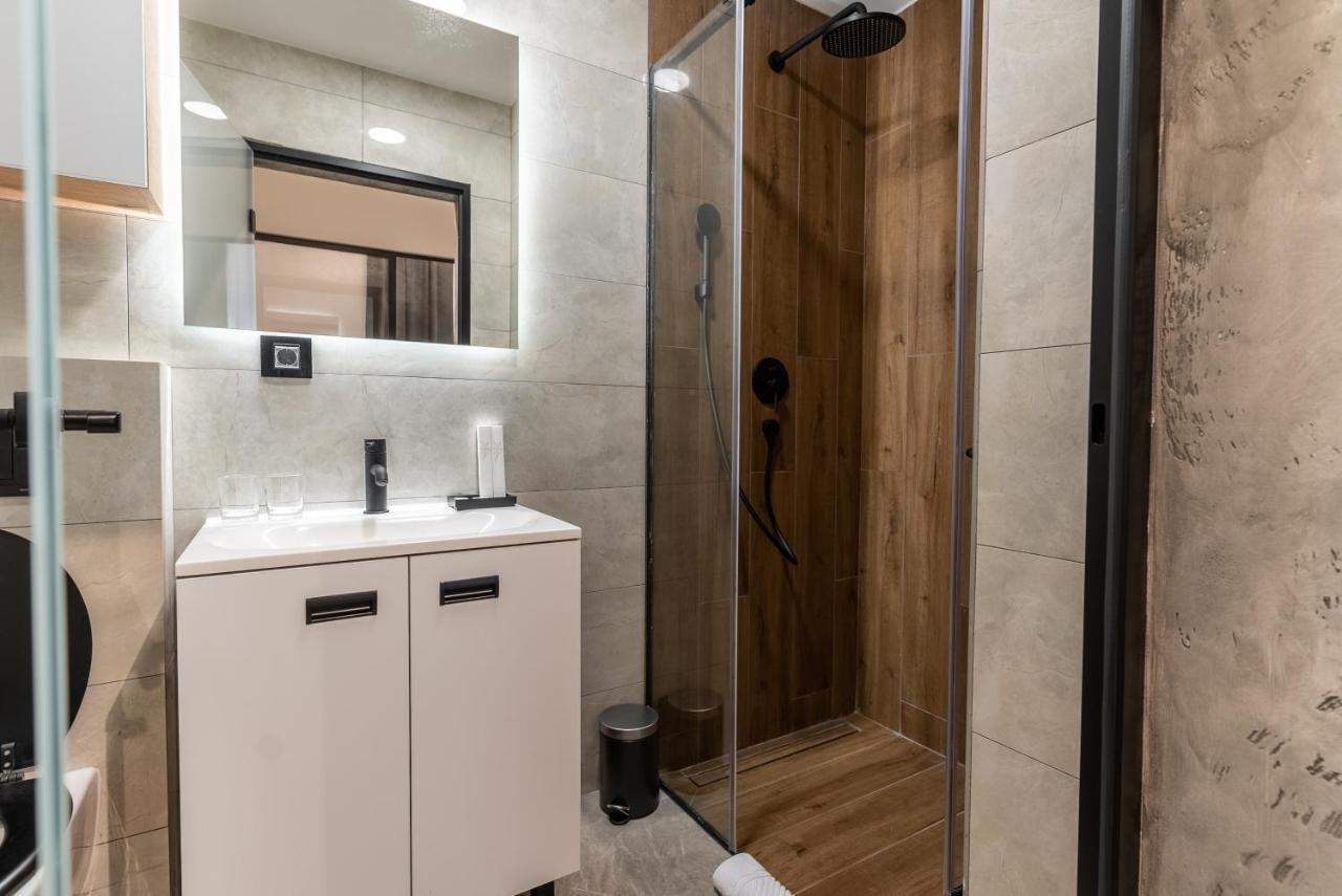 Silver Luxury Suites ベオグラード エクステリア 写真