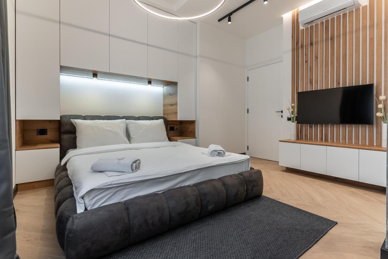 Silver Luxury Suites ベオグラード エクステリア 写真