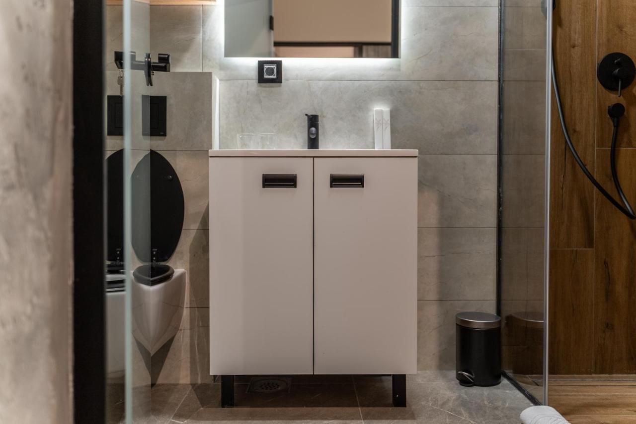 Silver Luxury Suites ベオグラード エクステリア 写真