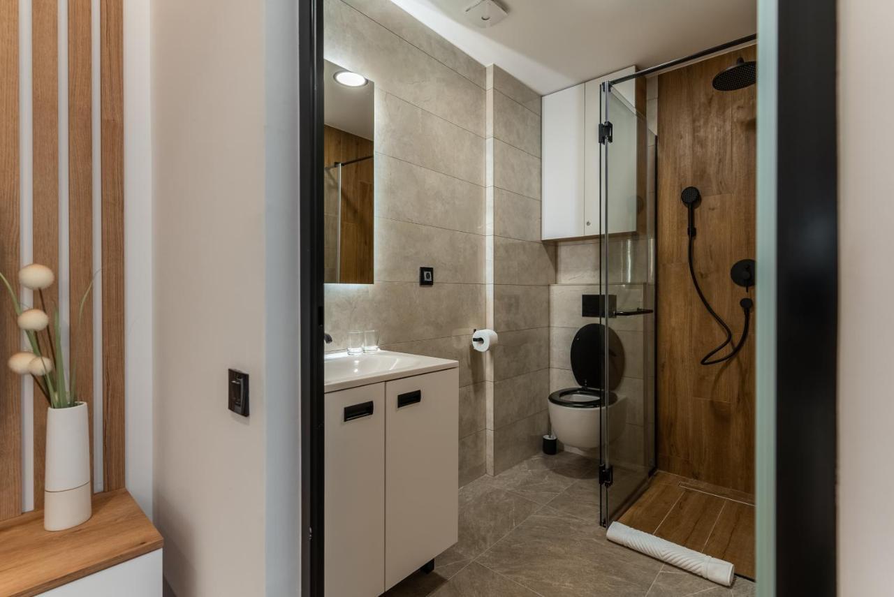 Silver Luxury Suites ベオグラード エクステリア 写真