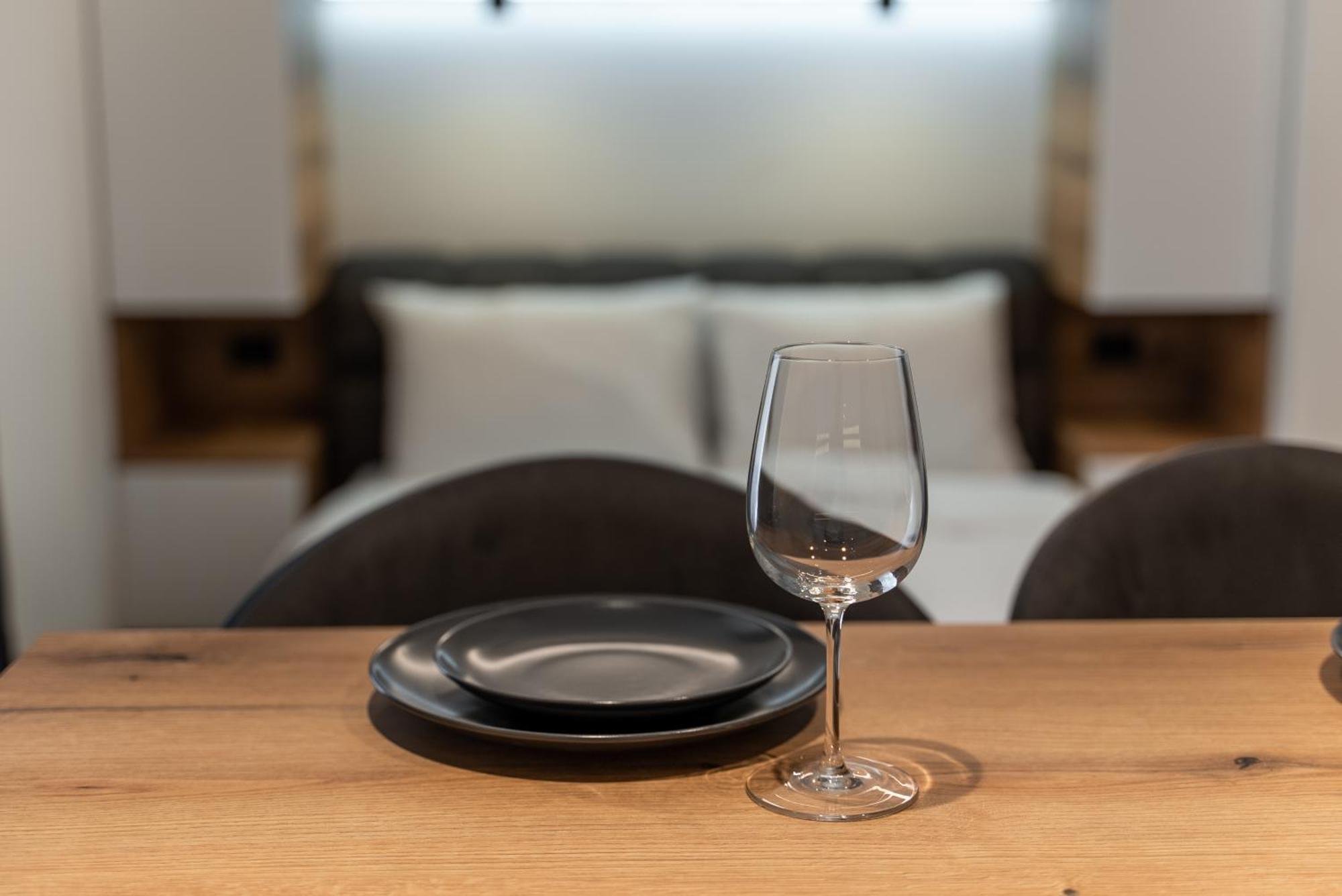 Silver Luxury Suites ベオグラード エクステリア 写真