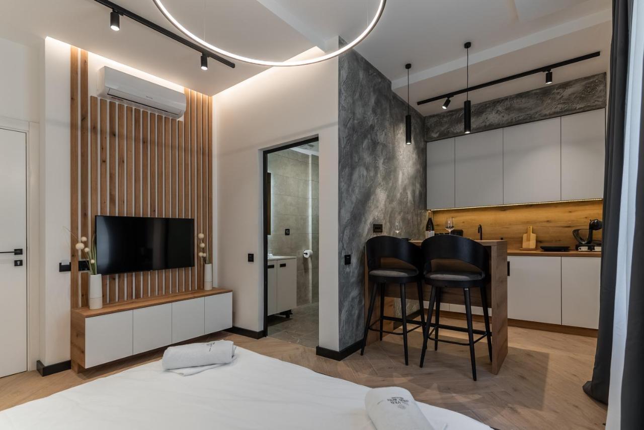 Silver Luxury Suites ベオグラード エクステリア 写真