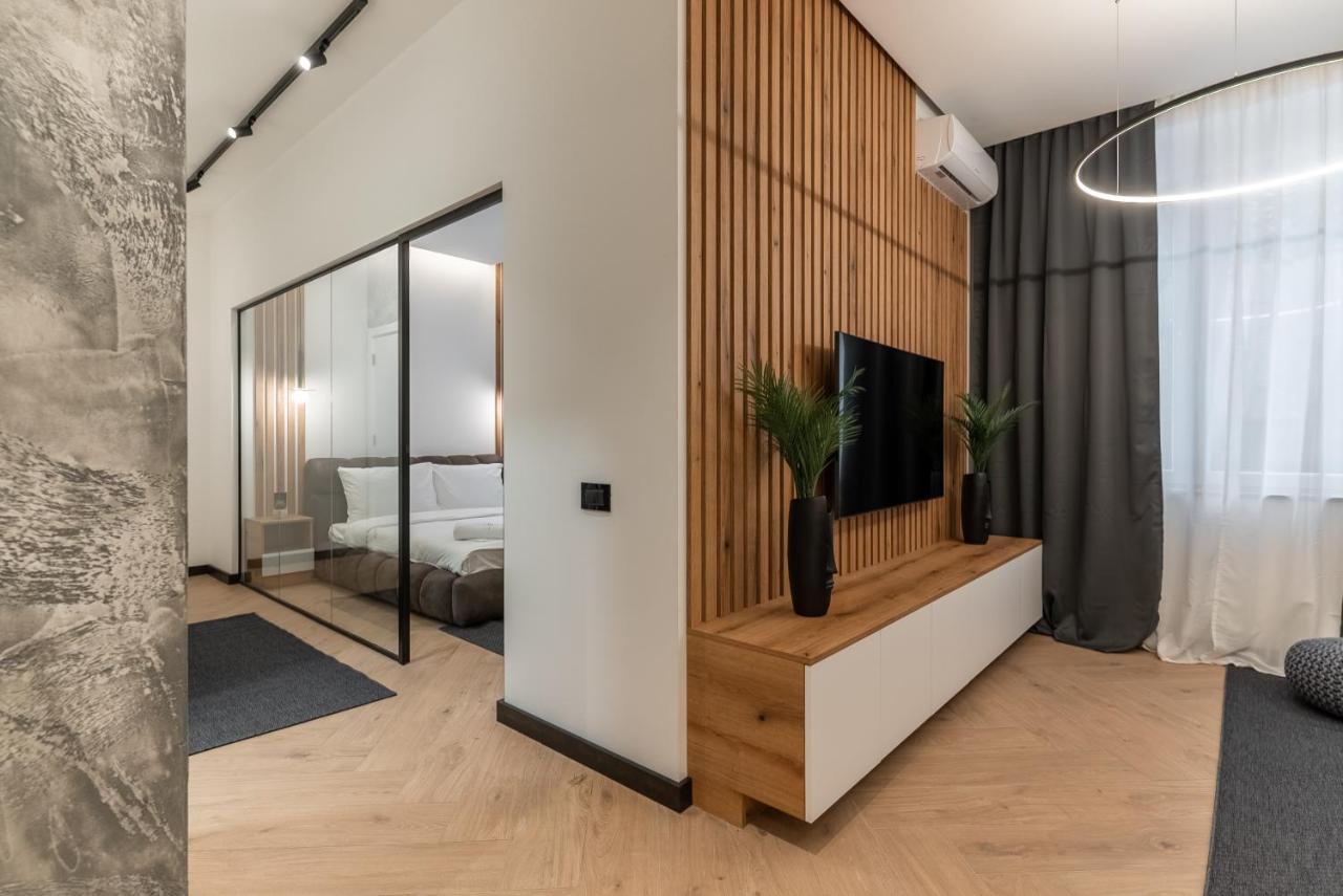 Silver Luxury Suites ベオグラード エクステリア 写真