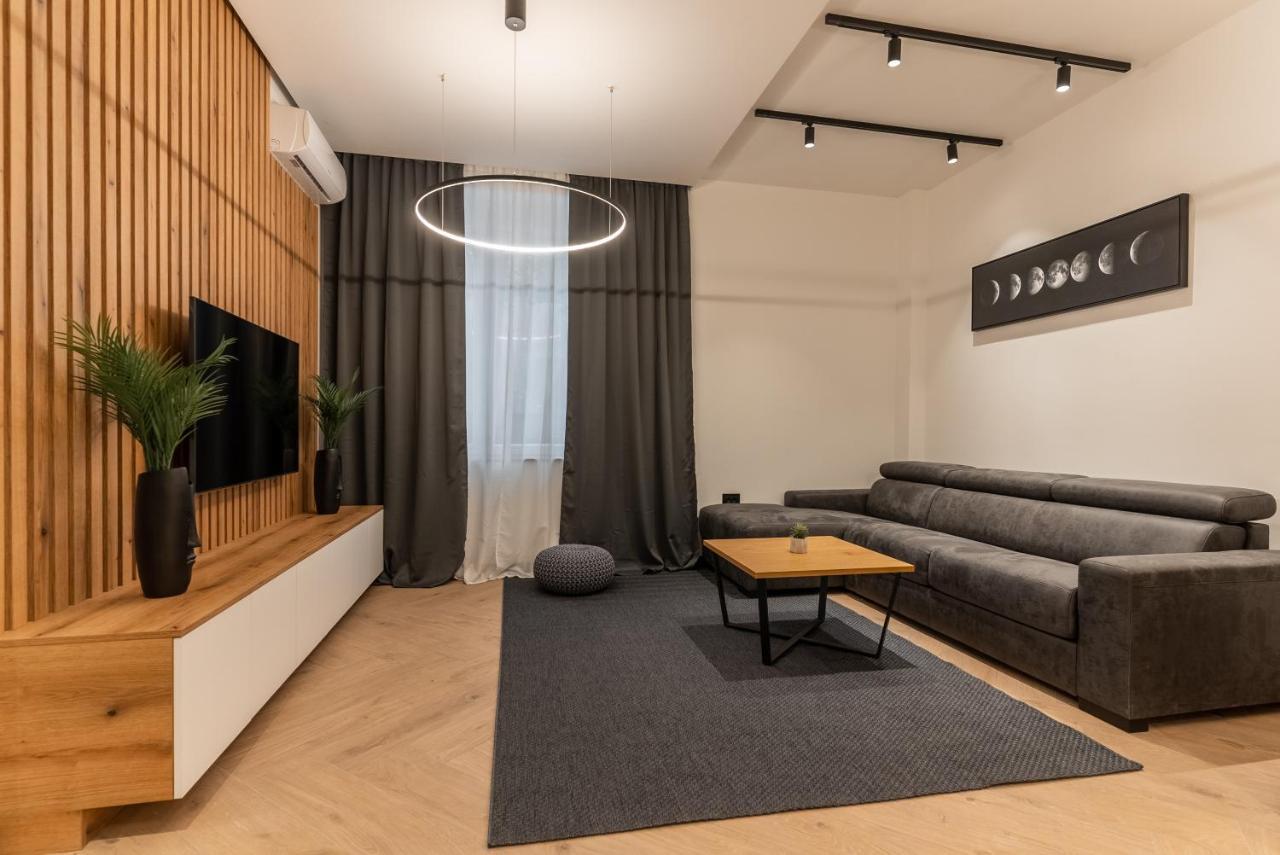 Silver Luxury Suites ベオグラード エクステリア 写真