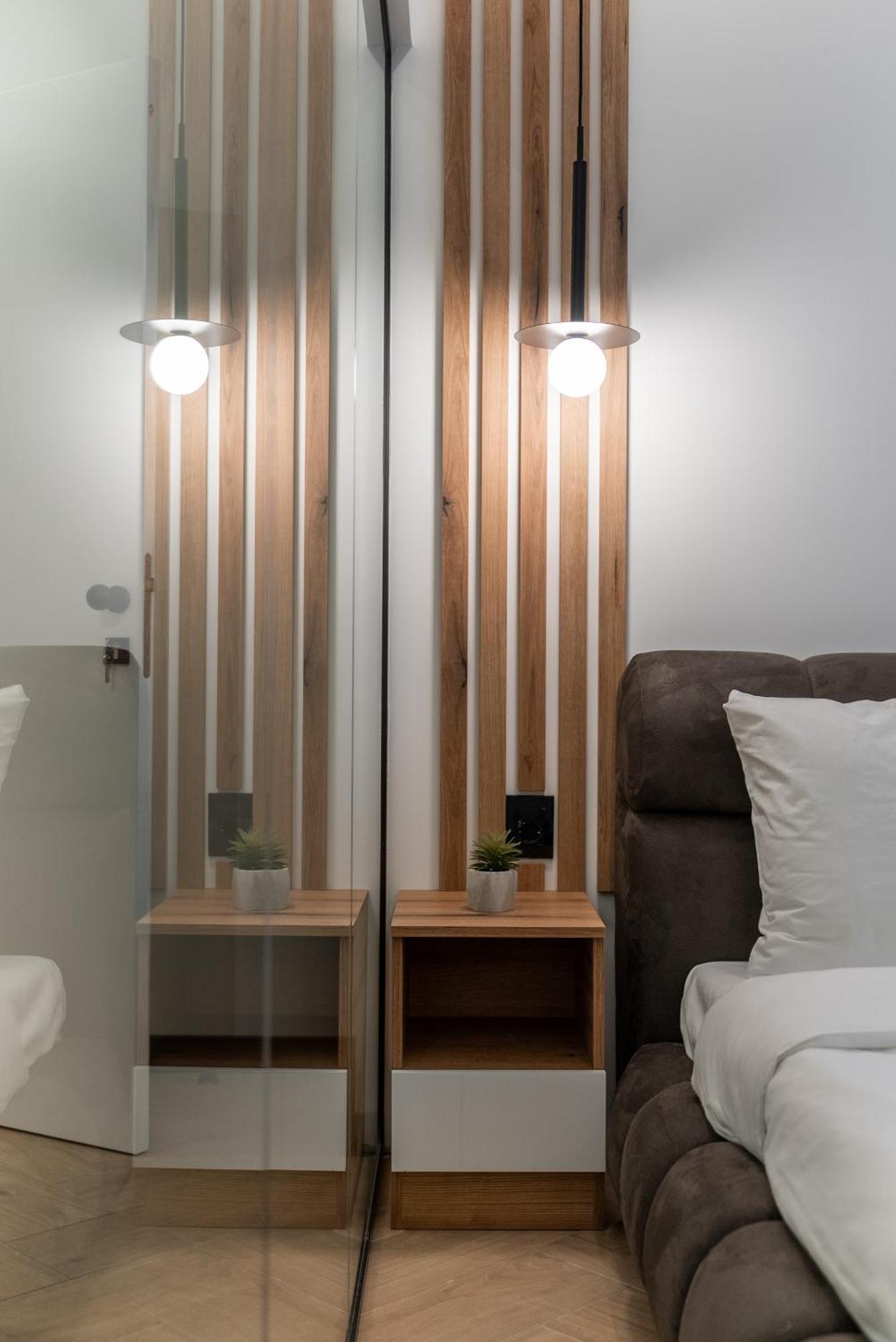 Silver Luxury Suites ベオグラード エクステリア 写真
