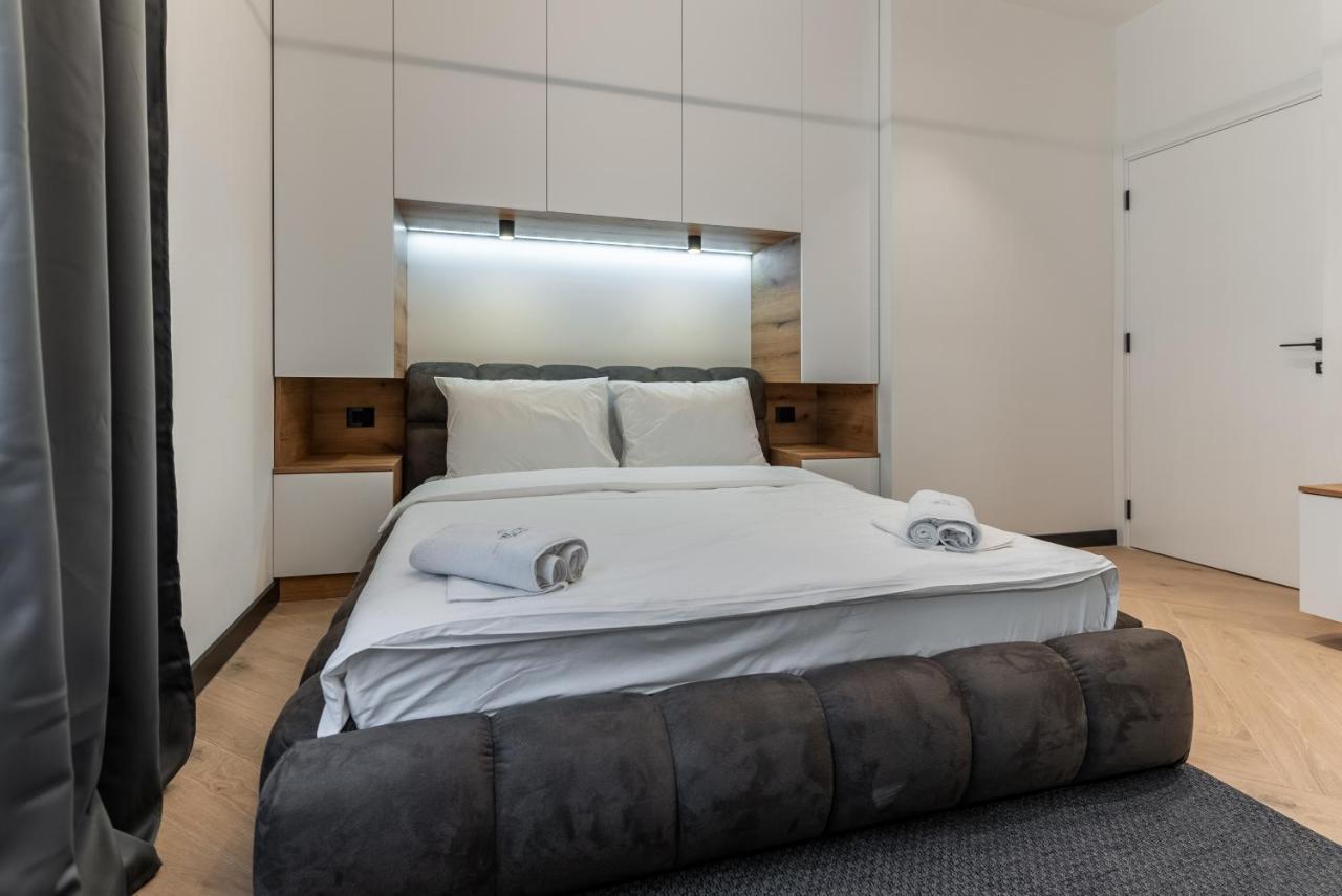 Silver Luxury Suites ベオグラード エクステリア 写真