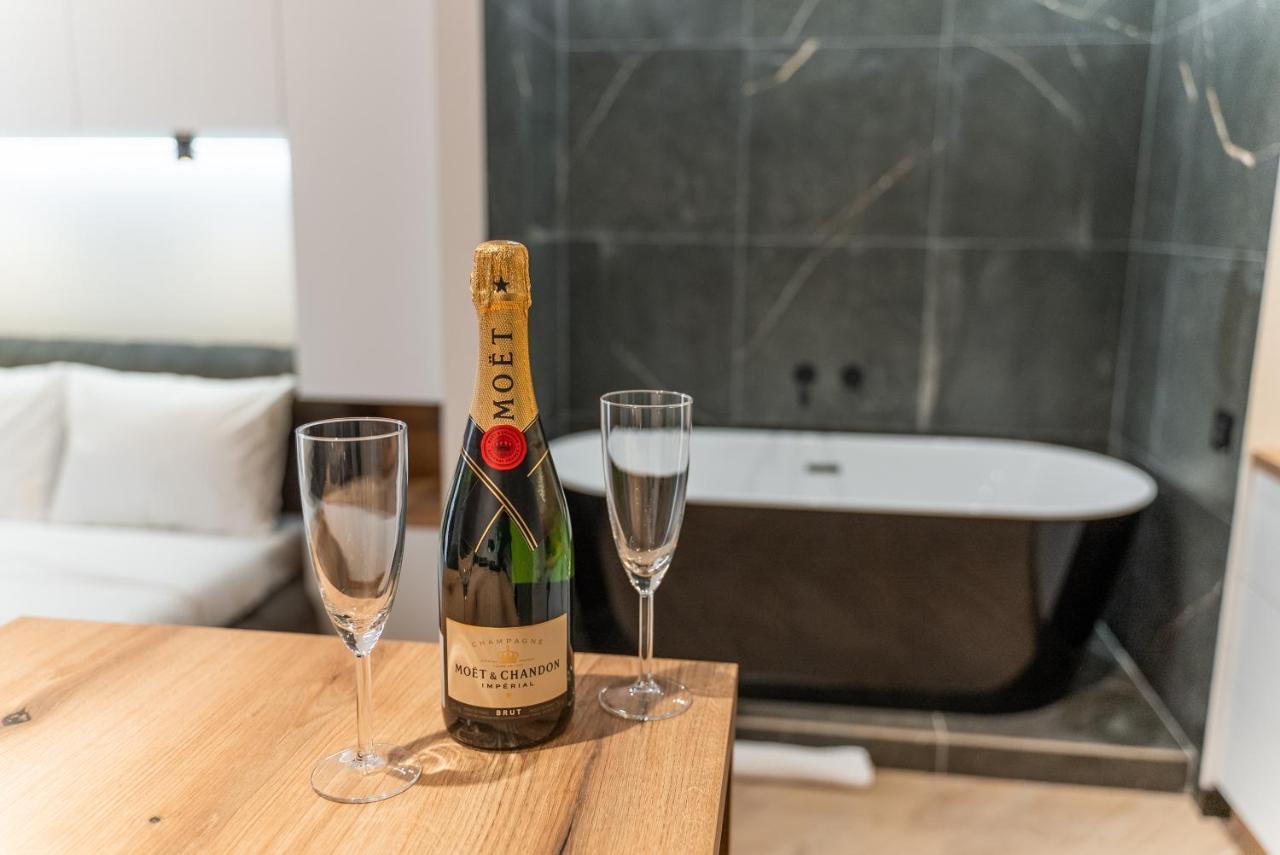 Silver Luxury Suites ベオグラード エクステリア 写真