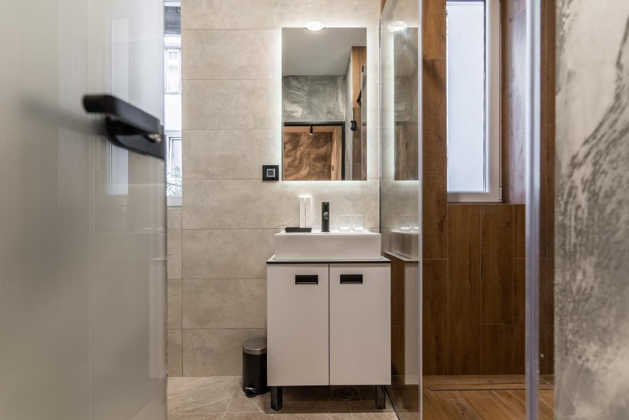Silver Luxury Suites ベオグラード エクステリア 写真