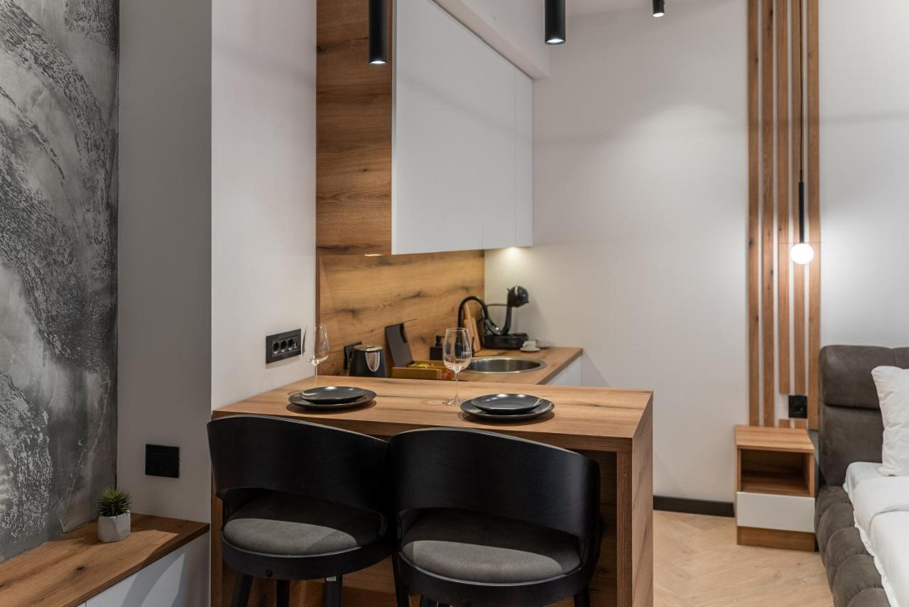 Silver Luxury Suites ベオグラード エクステリア 写真