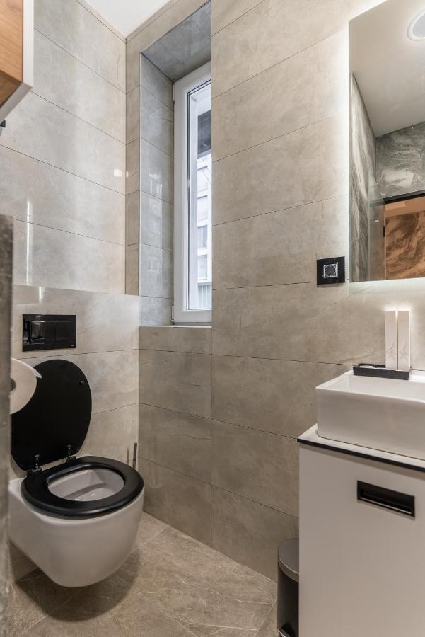Silver Luxury Suites ベオグラード エクステリア 写真