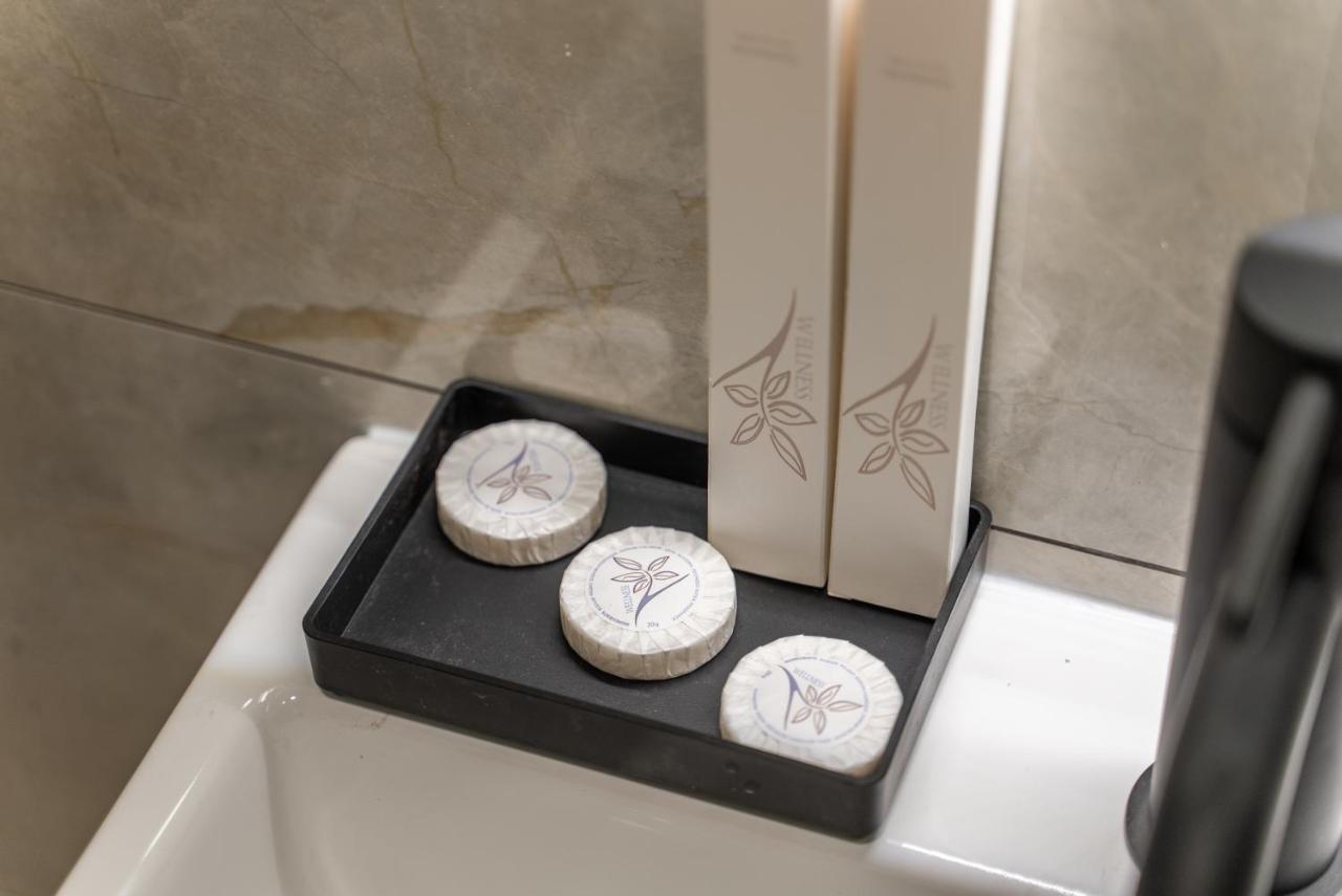 Silver Luxury Suites ベオグラード エクステリア 写真