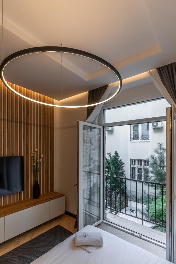 Silver Luxury Suites ベオグラード エクステリア 写真