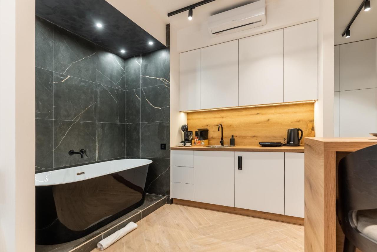 Silver Luxury Suites ベオグラード エクステリア 写真