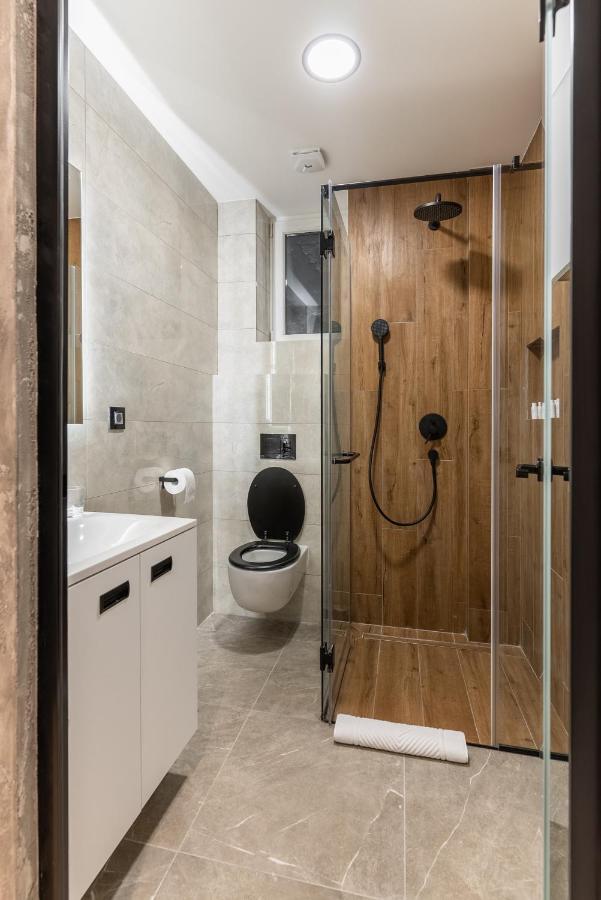 Silver Luxury Suites ベオグラード エクステリア 写真