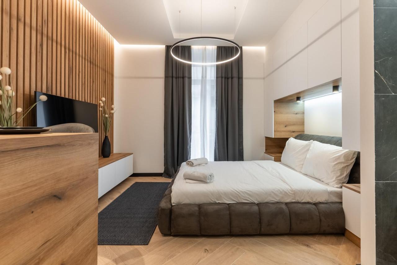 Silver Luxury Suites ベオグラード エクステリア 写真