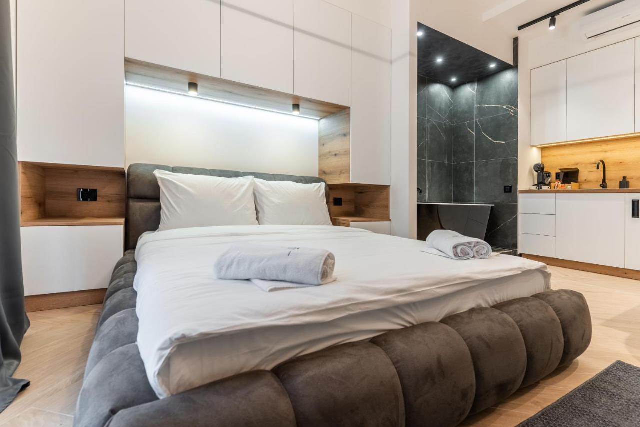 Silver Luxury Suites ベオグラード エクステリア 写真