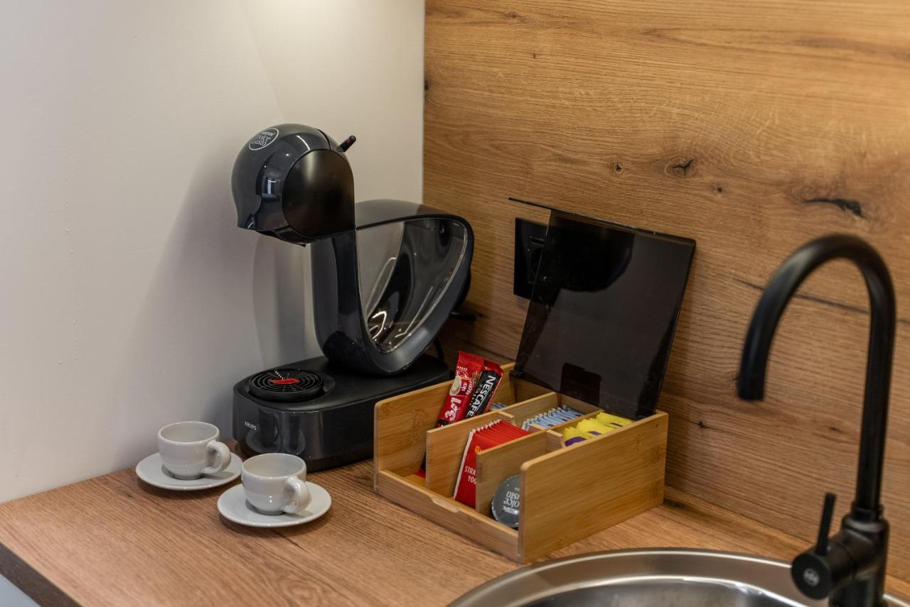 Silver Luxury Suites ベオグラード エクステリア 写真
