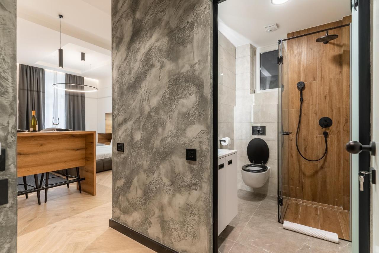 Silver Luxury Suites ベオグラード エクステリア 写真