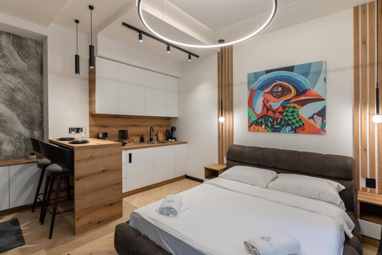Silver Luxury Suites ベオグラード エクステリア 写真