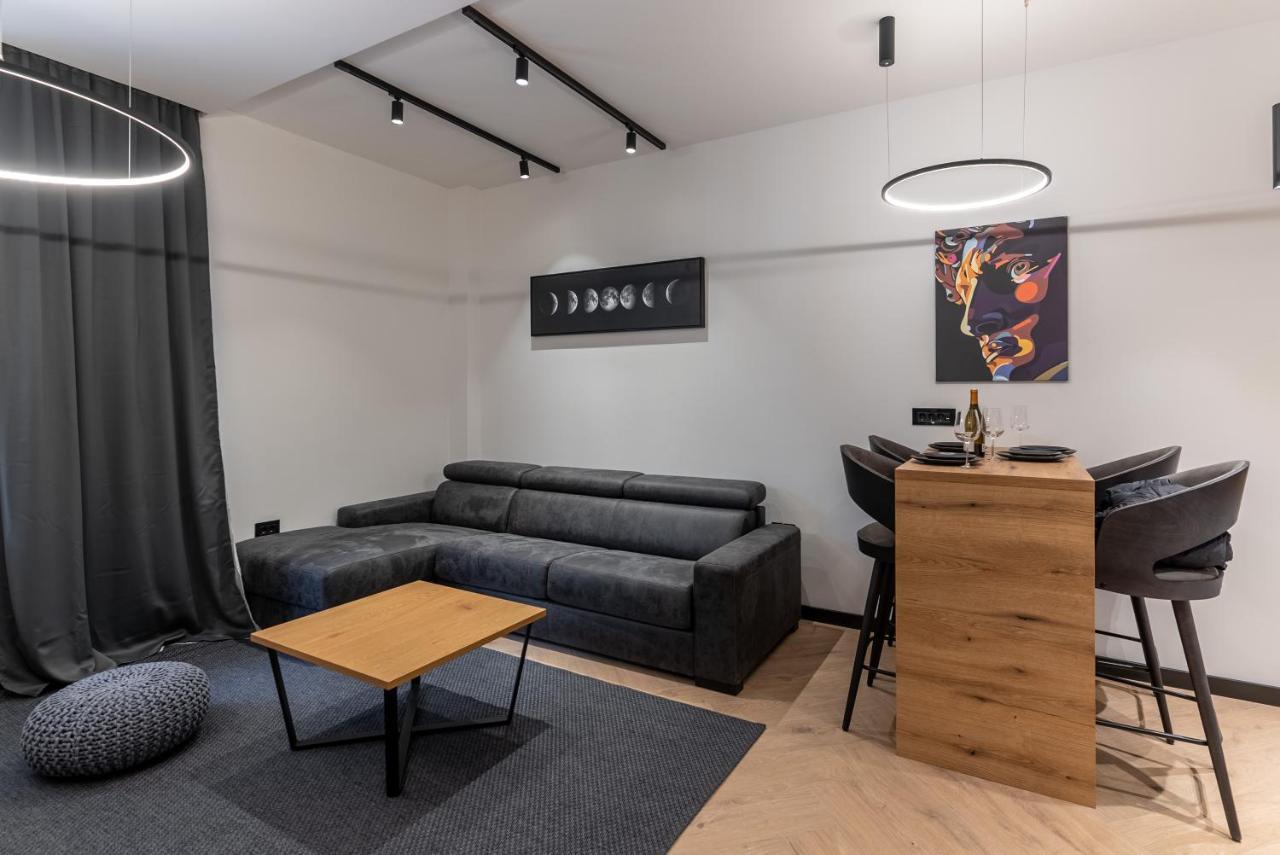 Silver Luxury Suites ベオグラード エクステリア 写真