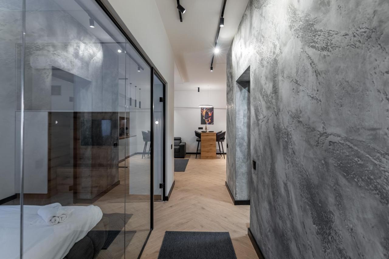 Silver Luxury Suites ベオグラード エクステリア 写真
