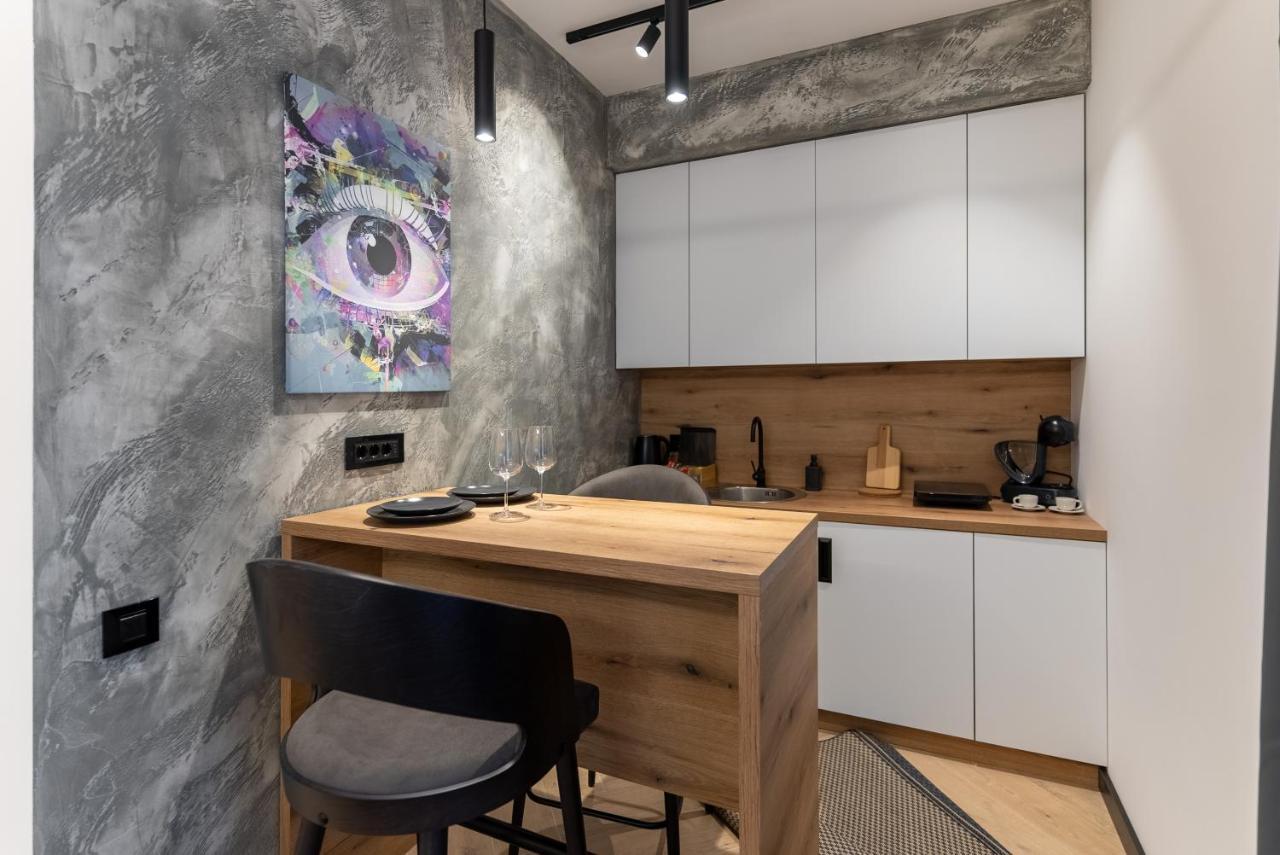 Silver Luxury Suites ベオグラード エクステリア 写真