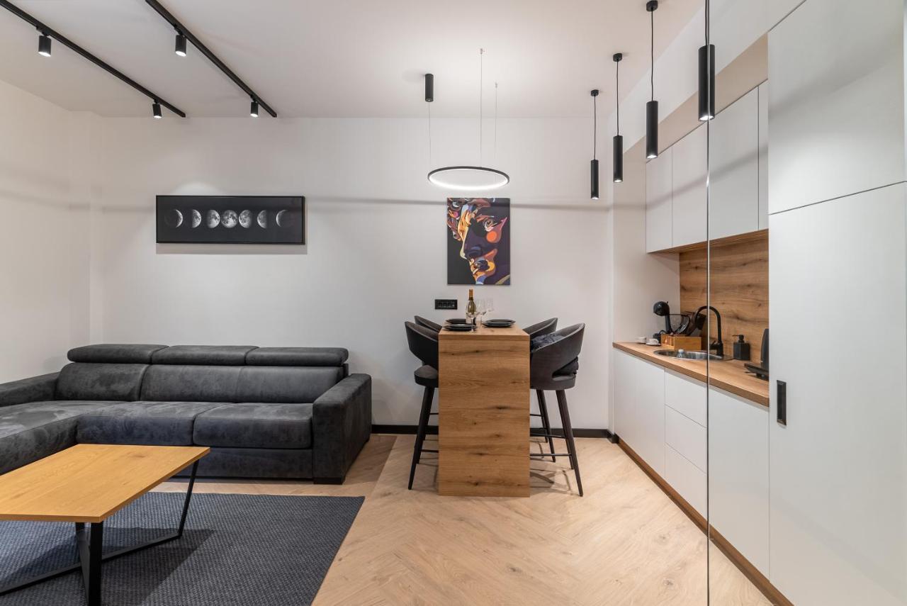 Silver Luxury Suites ベオグラード エクステリア 写真