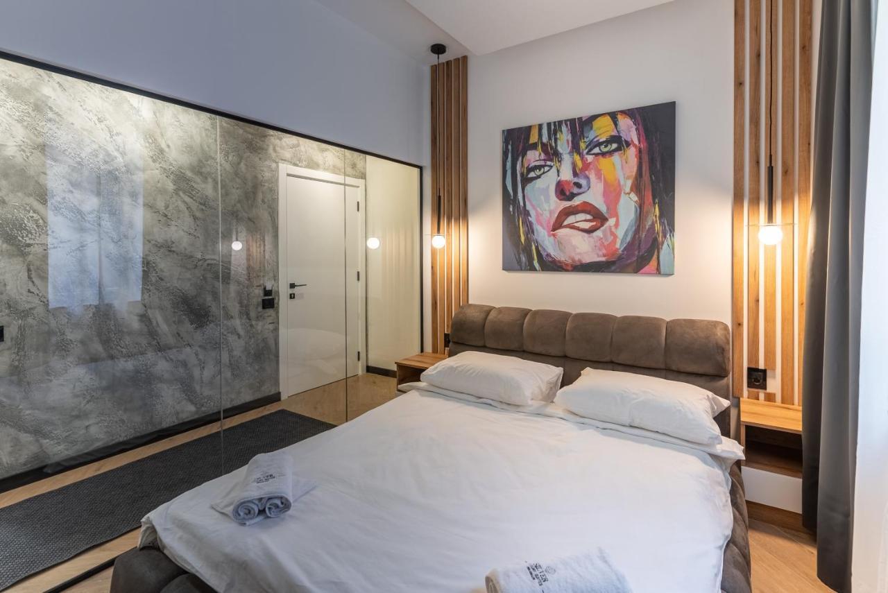 Silver Luxury Suites ベオグラード エクステリア 写真
