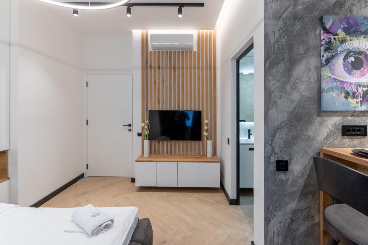 Silver Luxury Suites ベオグラード エクステリア 写真